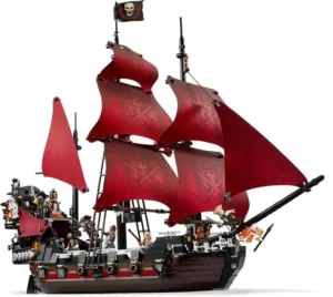 JMBricklayer JMB-best Lego pirate ships-Lego 4195