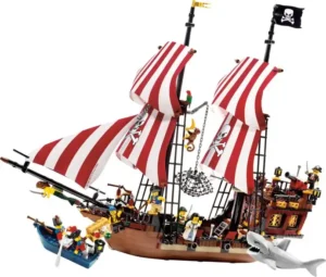 JMBricklayer JMB-best Lego pirate ships-Lego 6243