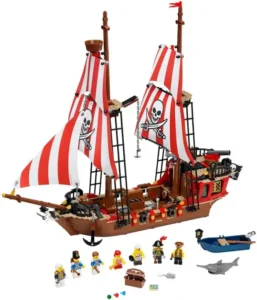 JMBricklayer JMB-best Lego pirate ships-Lego 70413
