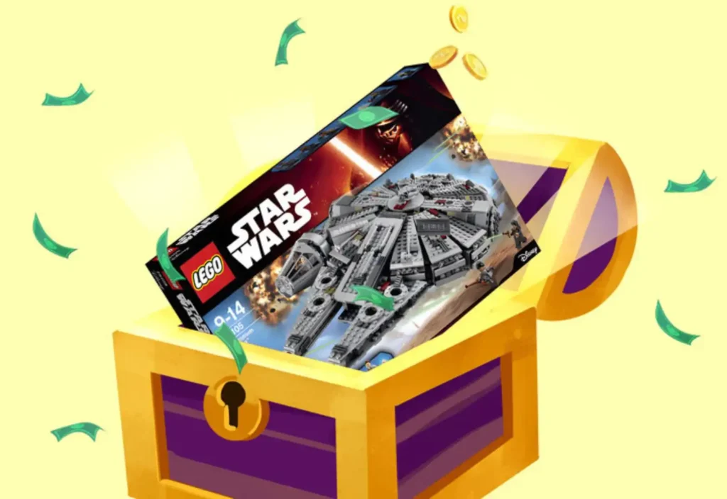 JMBricklayer JMB-how to store lego boxes-lego star wars boxes are valuable