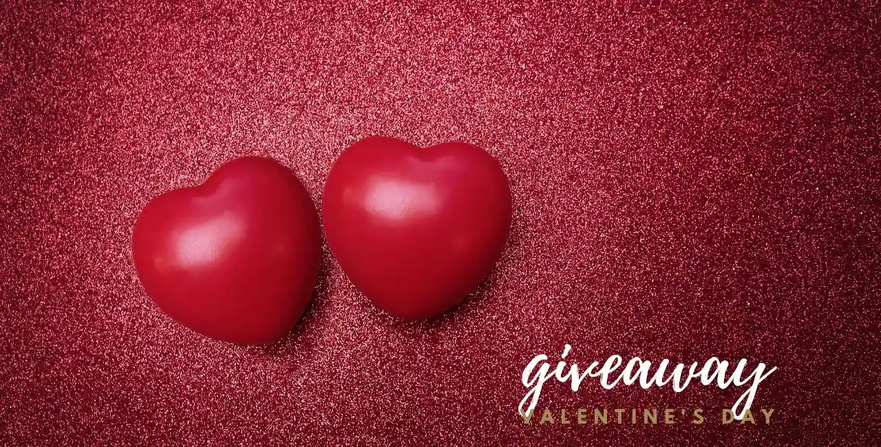 JMBricklayer 2024 Happy Valentine's Day To You giveaway cover-1