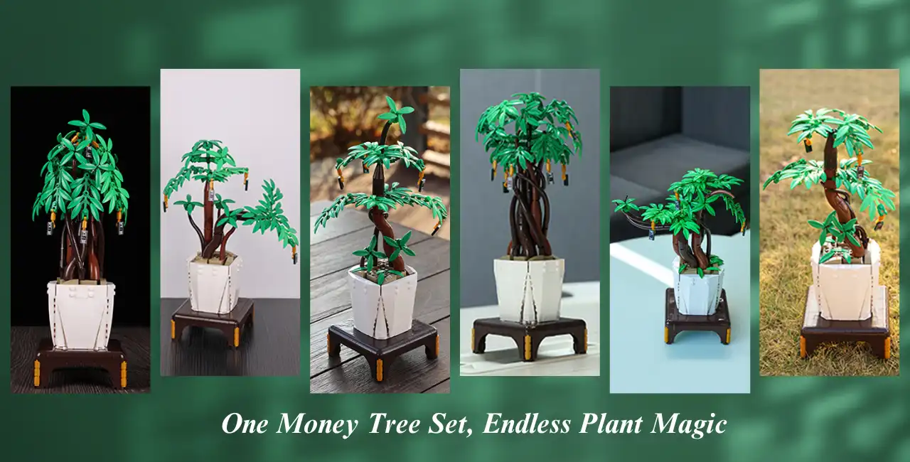 JMBricklayer JMB-Money Tree 20008 Set DIY Guide-Featured Image