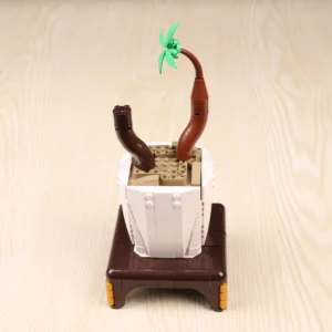 JMBricklayer JMB-Money Tree 20008 Set DIY Guide-Stem Styling-01