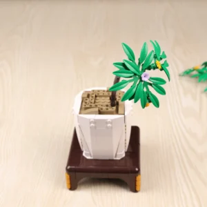 JMBricklayer JMB-Money Tree 20008 Set DIY Guide-the Growth Journey-03