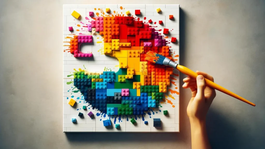JMBricklayer JMB-what are the surprising benefits of legos-creative expressions