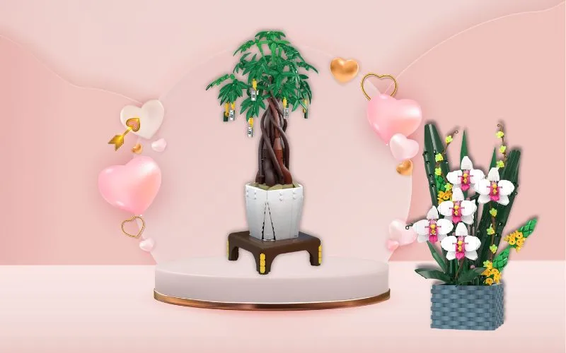 Valentine’s Day Giveaway, 2024 -- comment and share giveaway banner