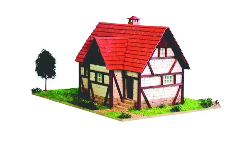 JMBricklayer JMB-10 best building toy brands for adults featuring varied materials-Cuit