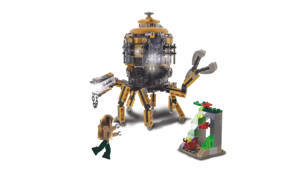 JMBricklayer JMB-10 best building toy brands for adults featuring varied materials-Laserpegs