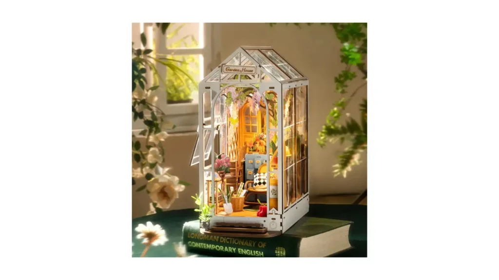 JMBricklayer JMB-10 best building toy brands for adults featuring varied materials-Rolife