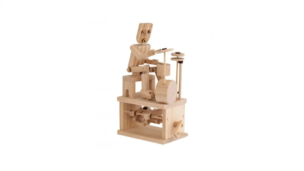 JMBricklayer JMB-10 best building toy brands for adults featuring varied materials-Timberkits