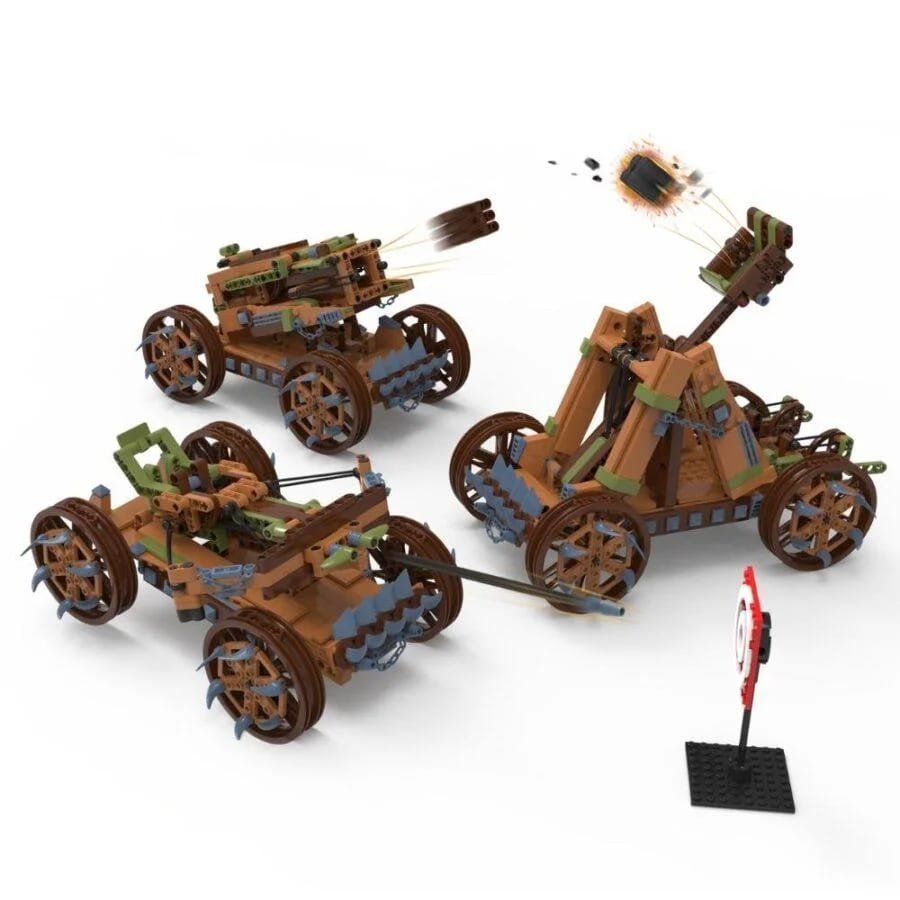 3 in 1 Ancient Machine 30001 -1
