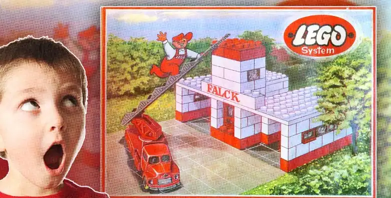 What is Old LEGOs Exactly