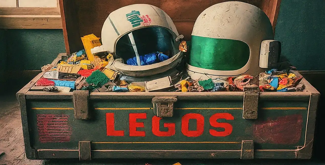 Do My Old LEGOs Have Value