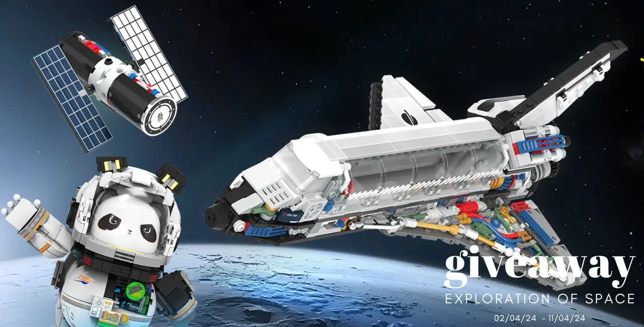Exploration of Space Giveaway cover