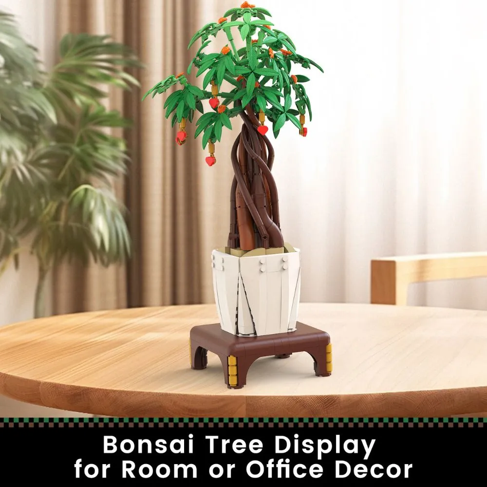 JMBricklayer Money Tree 20108 Brick Toy IMG3