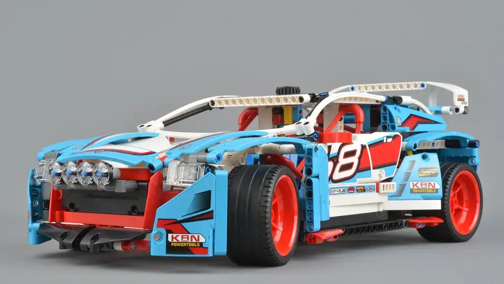 LEGO 42077