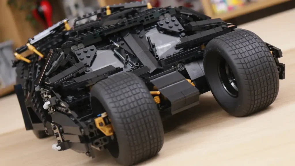 lego 76023