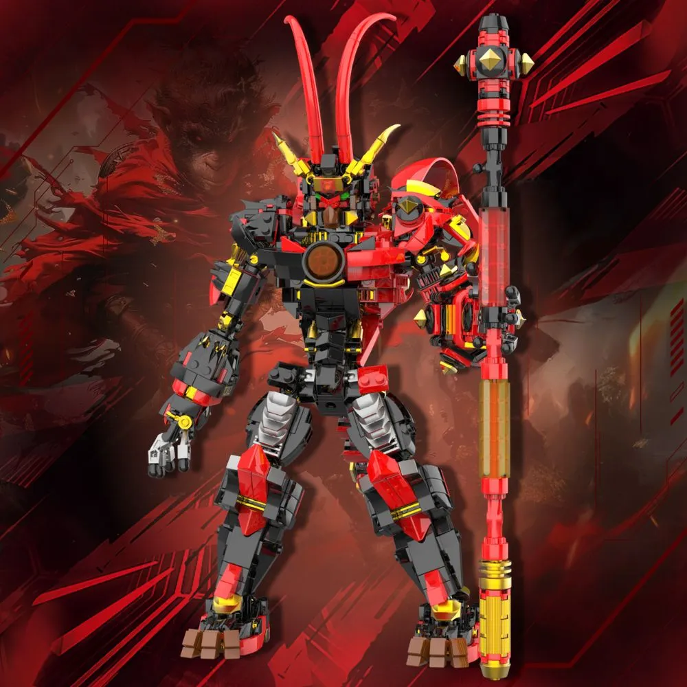 The Fake Monkey king 70151