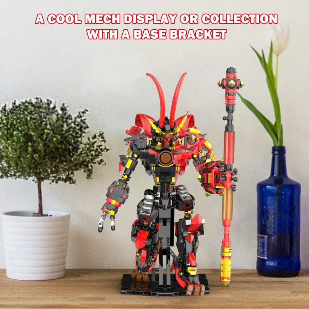 JMBricklayer The Fake Monkey King 70151 Brick Toy IMG4