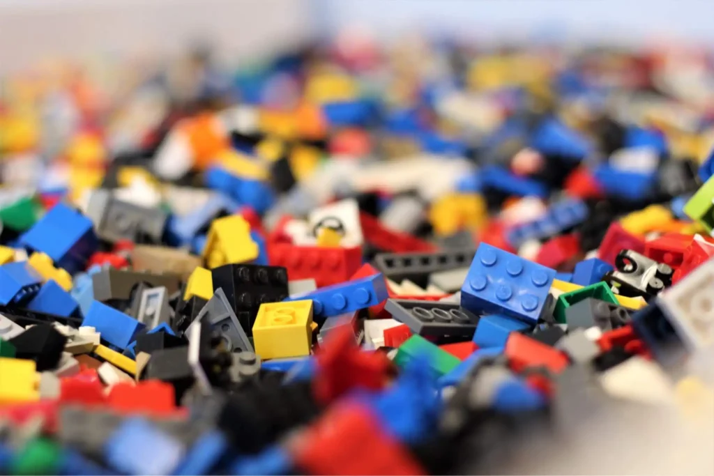 Sell Your LEGOs