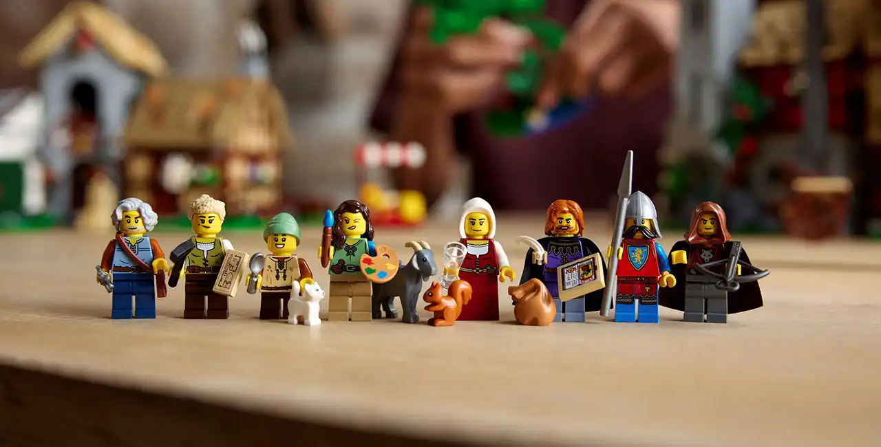 Best Medieval LEGO Sets