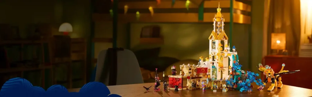 LEGO Castle Nocturnia 71486