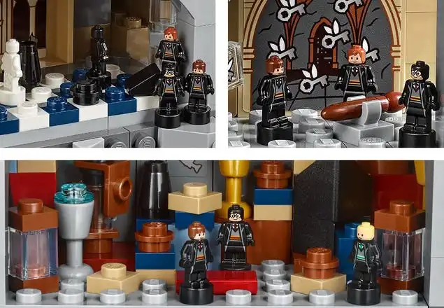 LEGO Hogwarts™ Castle 71043-201909-PDP-Standard-Block1