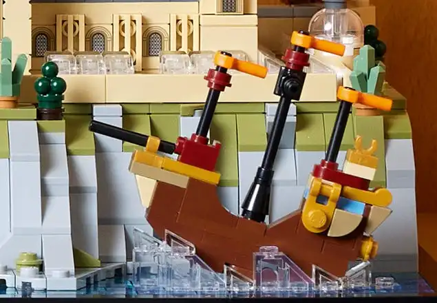 LEGO Hogwarts™ Castle and Grounds 76419_Block_Standard_4