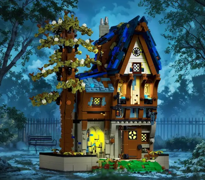 Medieval Building Series Giveaway banner 2