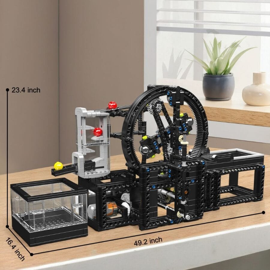 GBC Marble Run-Planetary Elevator 70164 - Image 3