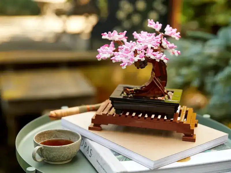 LEGO Bonsai Tree 10281