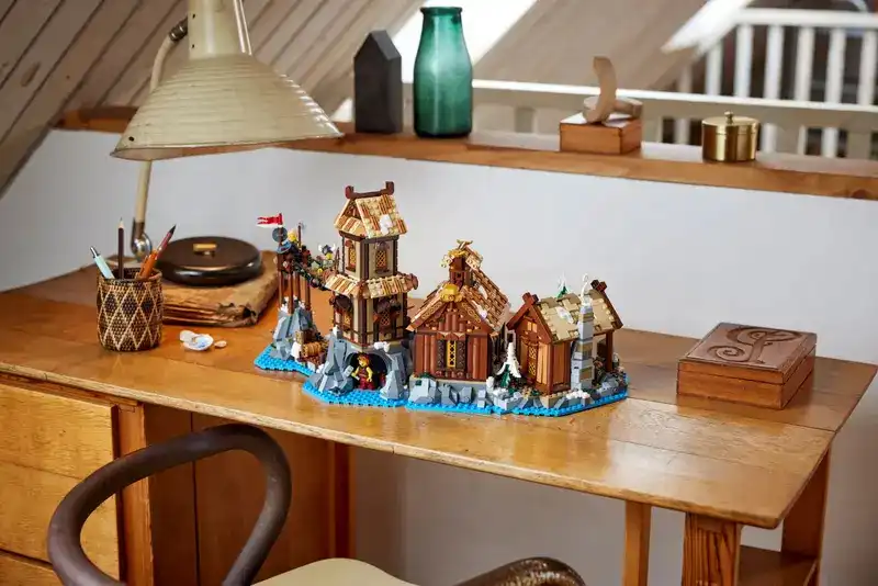 LEGO Viking Village 21343
