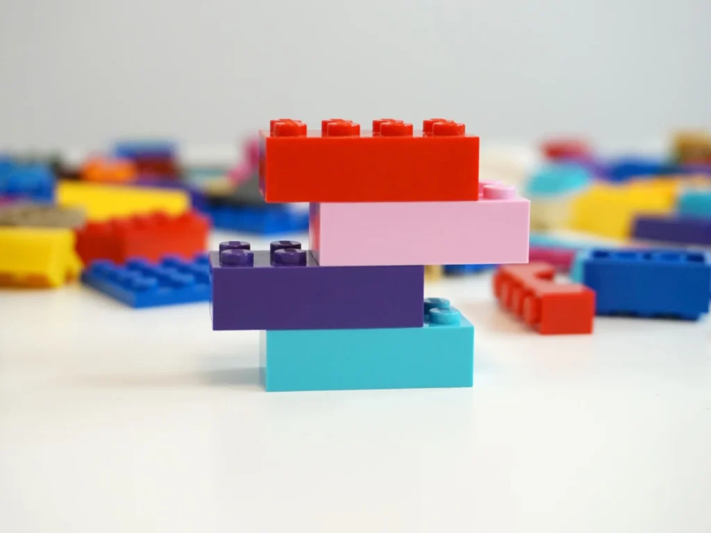 Standard LEGO Building Blocks