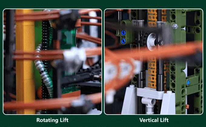 70003 dual lifts