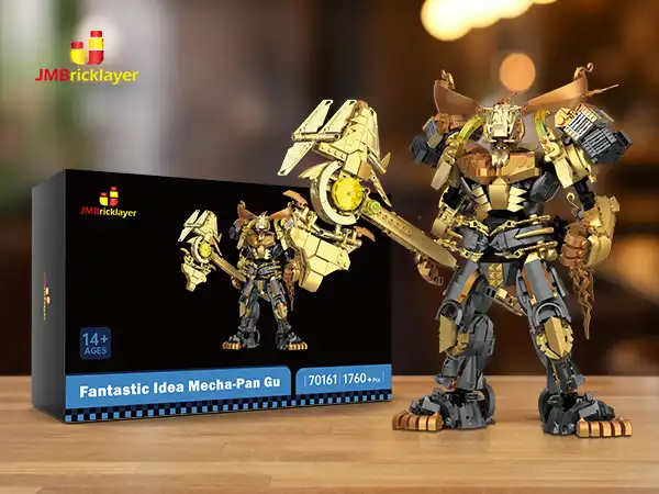 Fantastic Idea Mecha-Pan Gu 70161