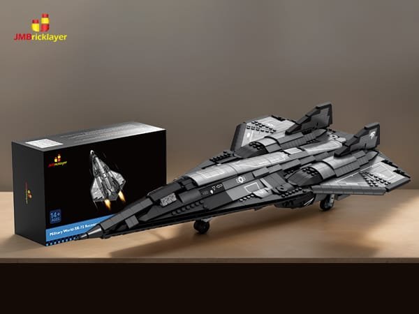 SR-72 Eagle Reconnaissance Aircraft 60012_01
