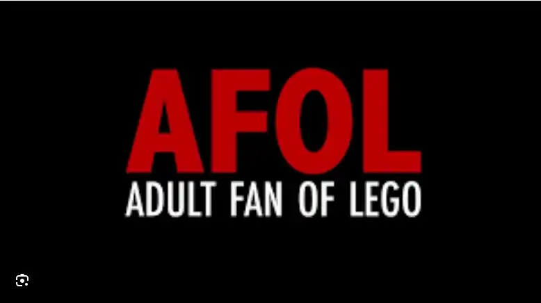 AFOL (Adult Fan of LEGO)