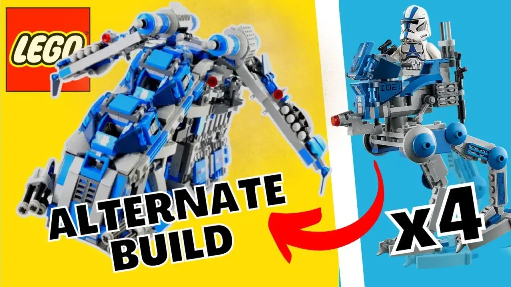 Alternate Builds