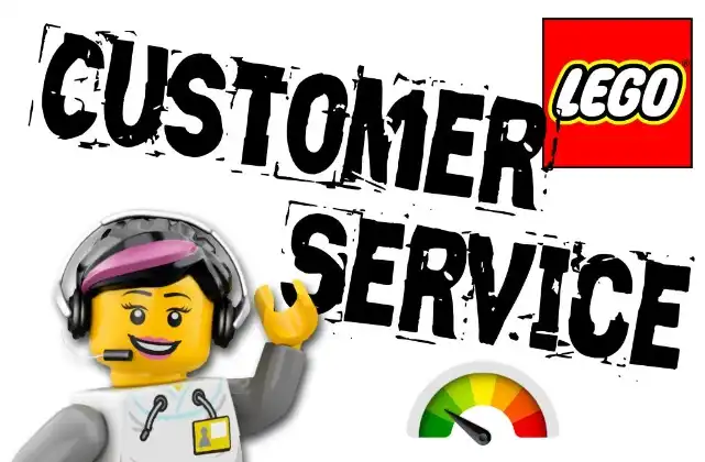 LEGO Customer Support