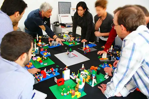 LEGO Design Process