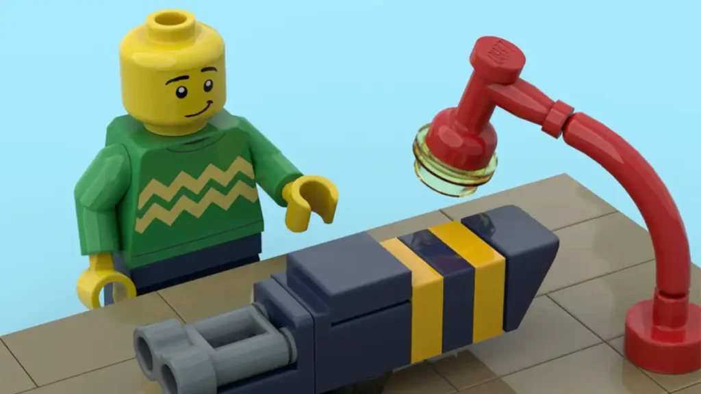 LEGO MOC Inspiration