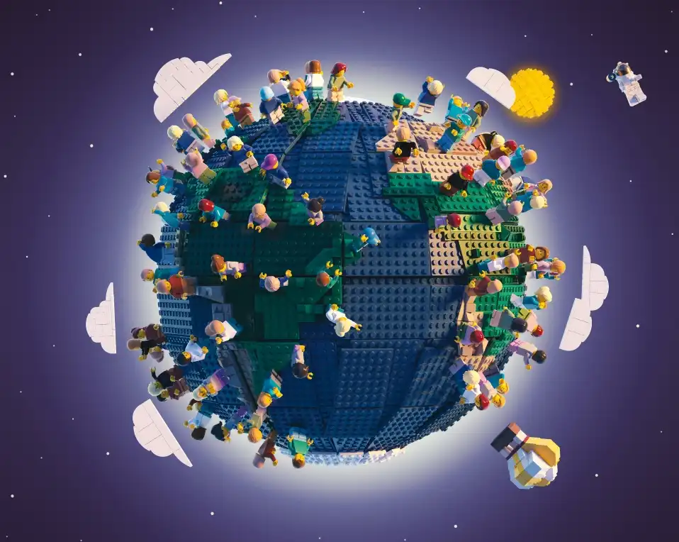 LEGO Sustainability