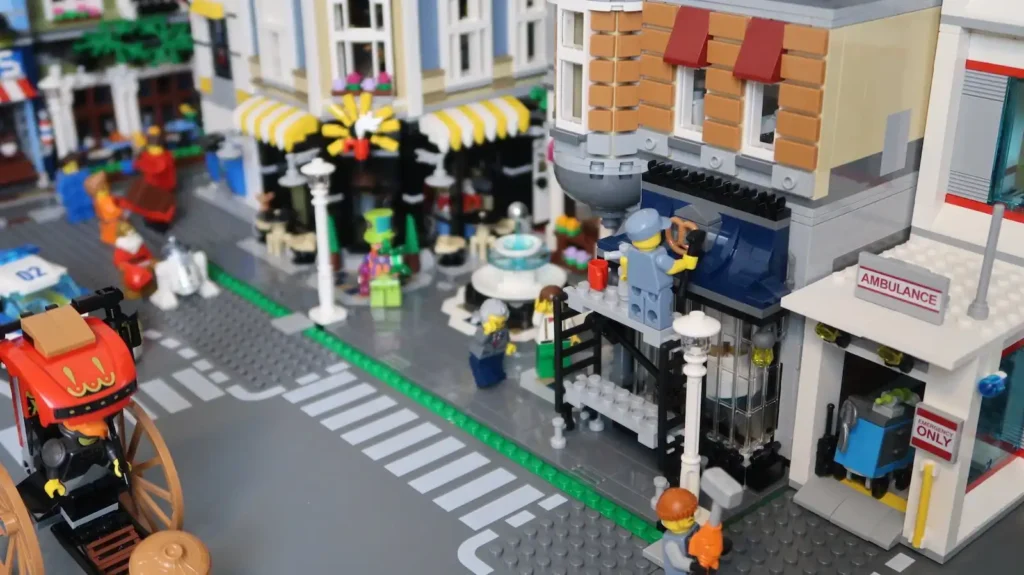 What Is a LEGO MOC Set