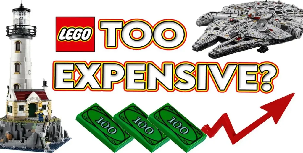 Why Is LEGO So Expensive