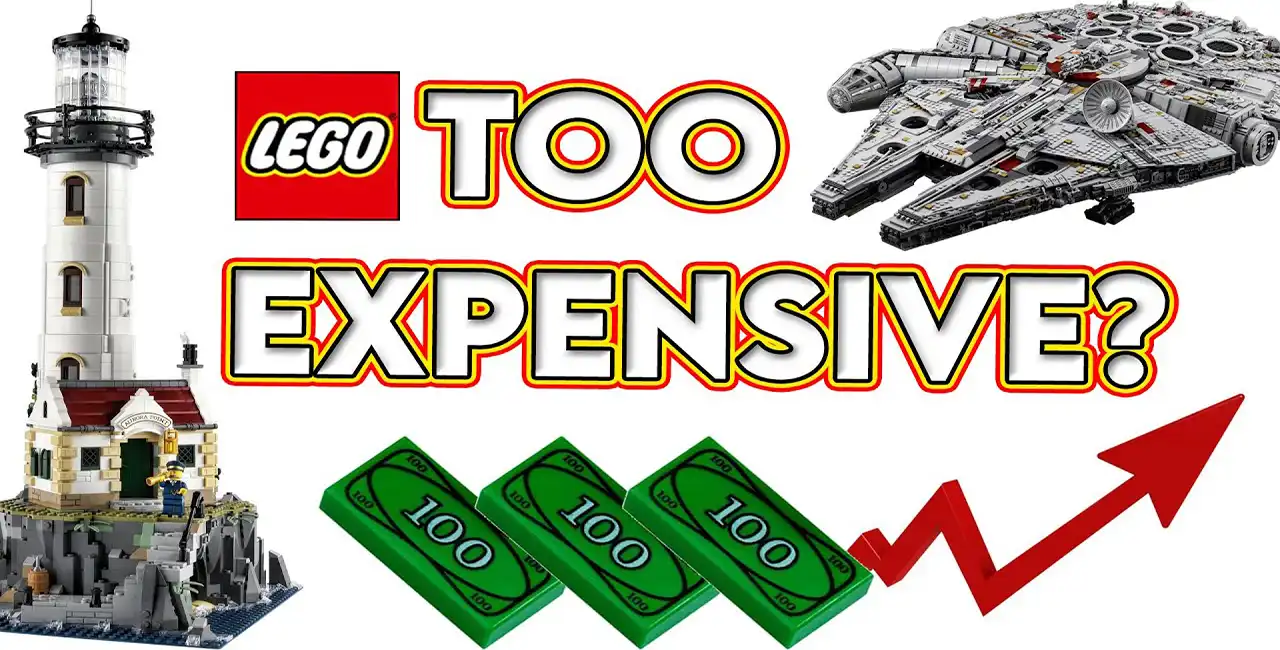 Why Is LEGO So Expensive