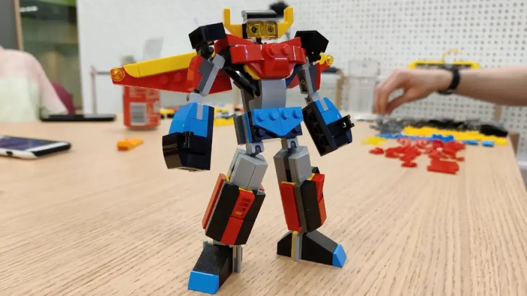 lego moc