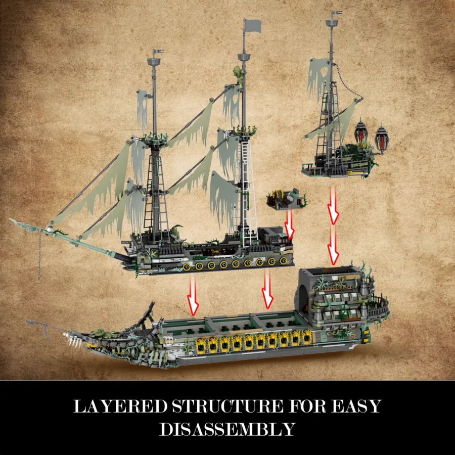 Flying Dutchman 40113 - Image 2