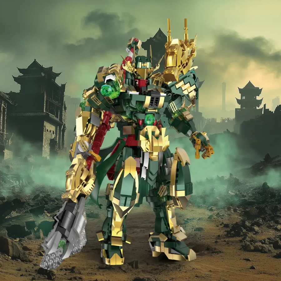 Hero Mech 70156 - Image 2