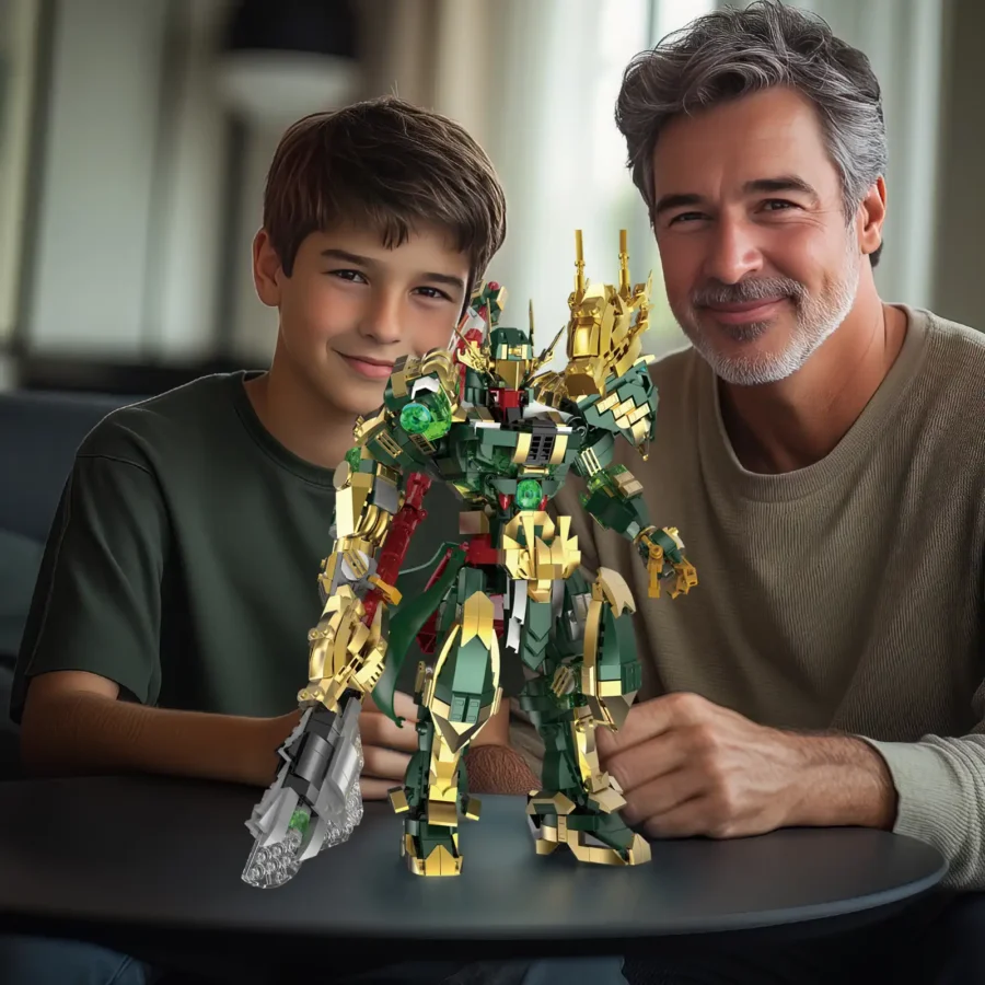 Hero Mech 70156 - Image 5