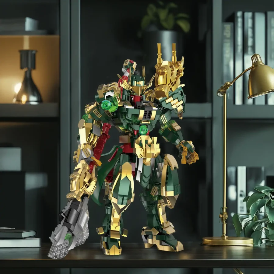 Hero Mech 70156 - Image 6
